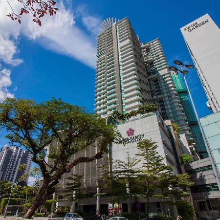 Apex Cozy Suites At Swiss Garden Residence Kuala Lumpur Exterior photo