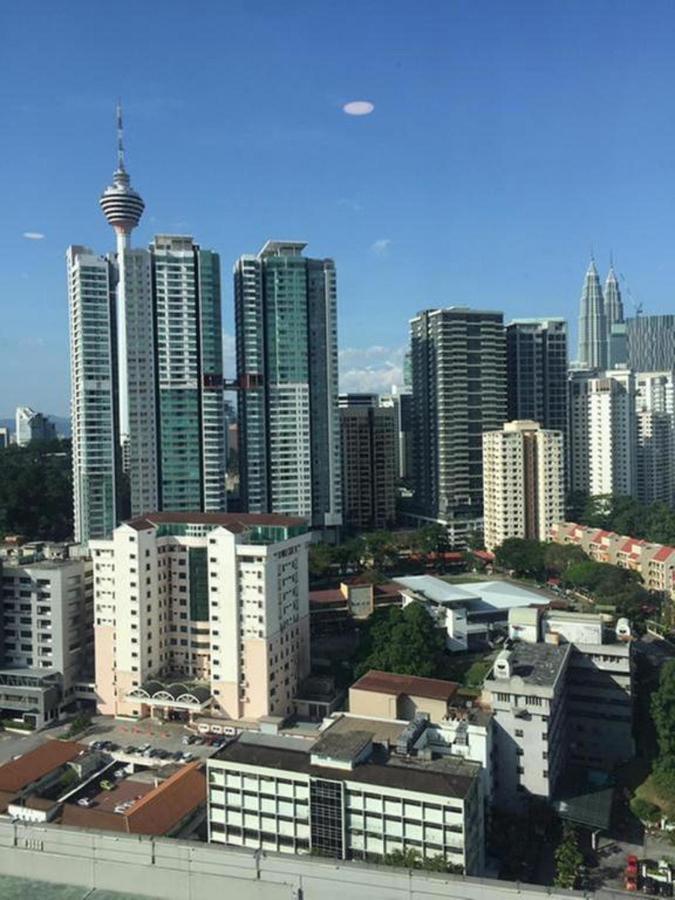 Apex Cozy Suites At Swiss Garden Residence Kuala Lumpur Exterior photo