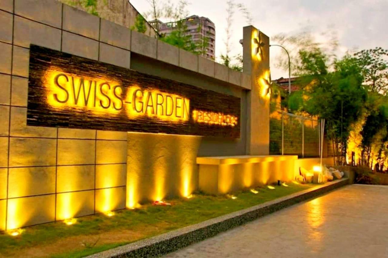 Apex Cozy Suites At Swiss Garden Residence Kuala Lumpur Exterior photo