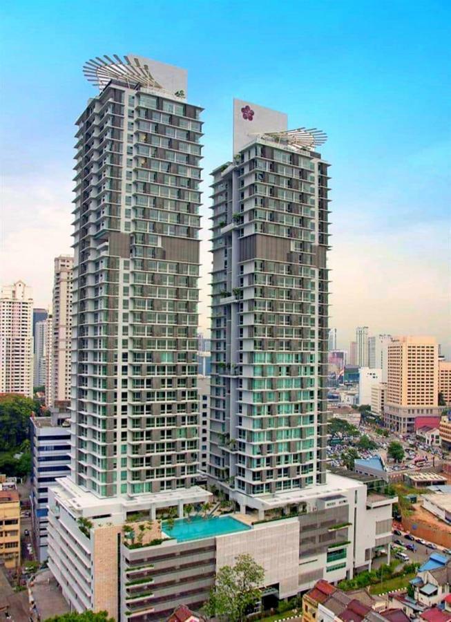 Apex Cozy Suites At Swiss Garden Residence Kuala Lumpur Exterior photo